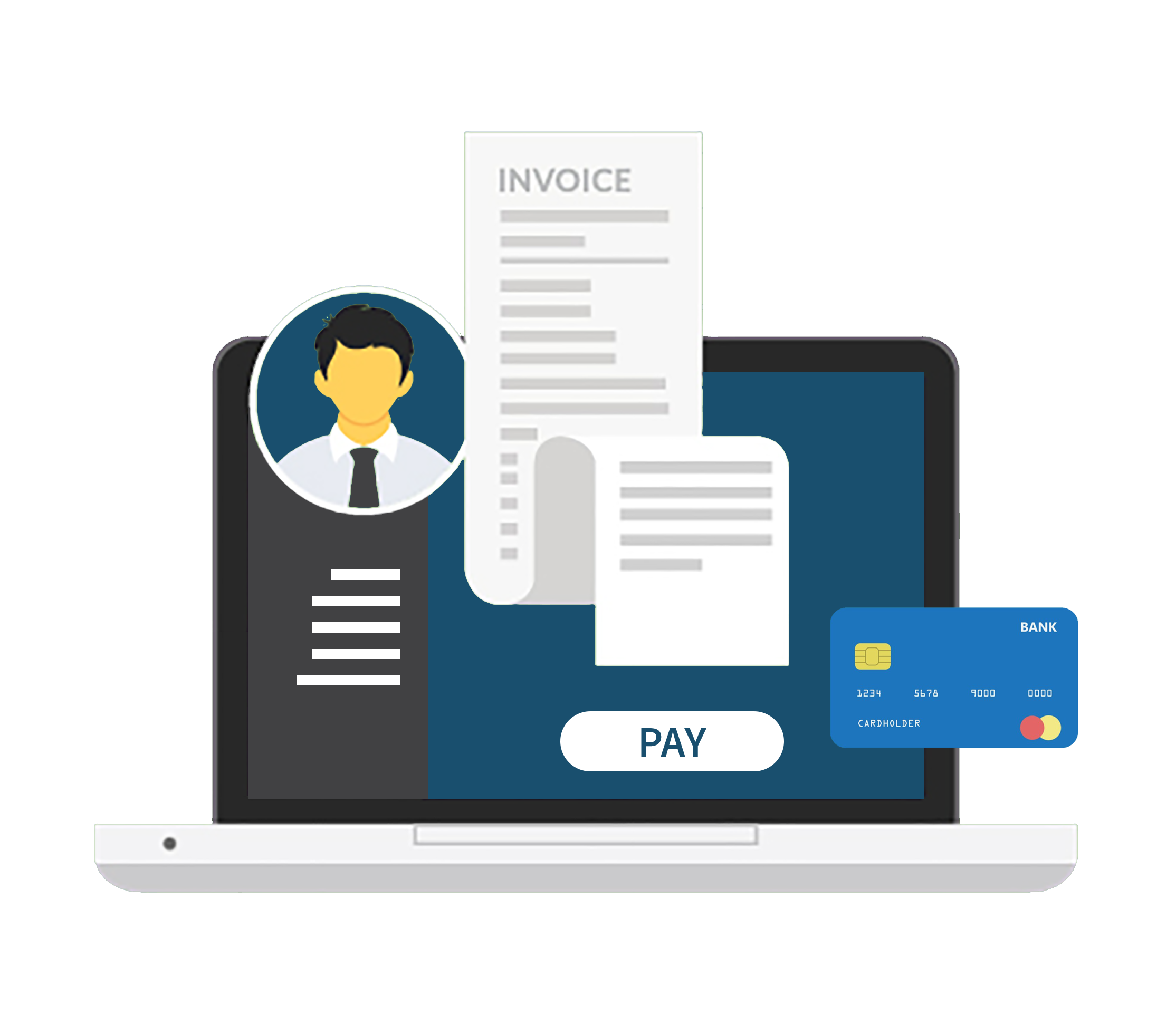 B2B-Invoice